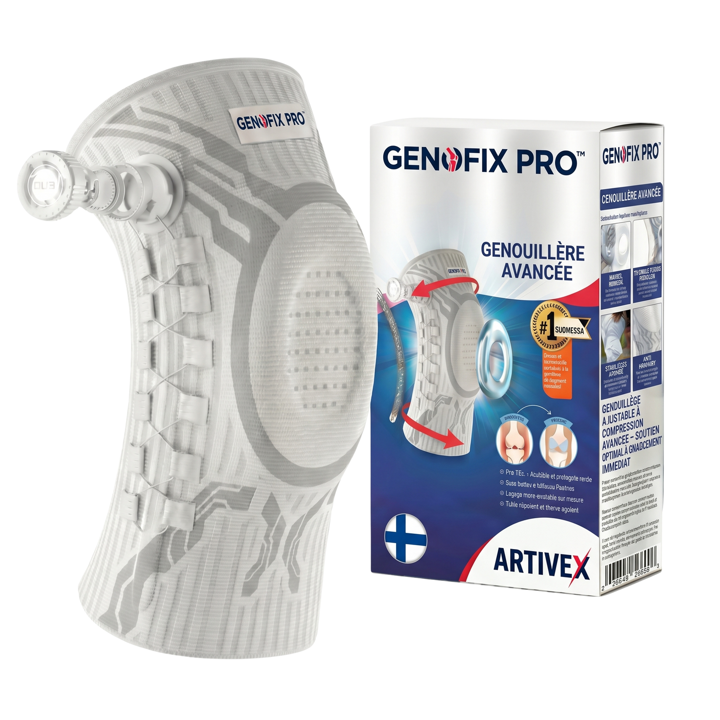GENOFIX | PRO™