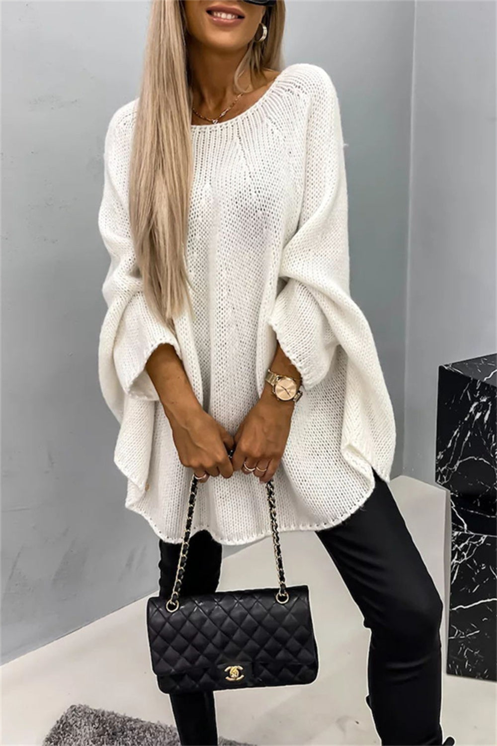 Pull en maille Ariana