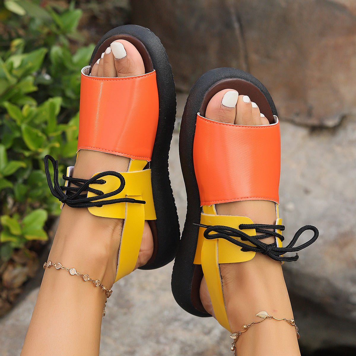 Roman Sandals