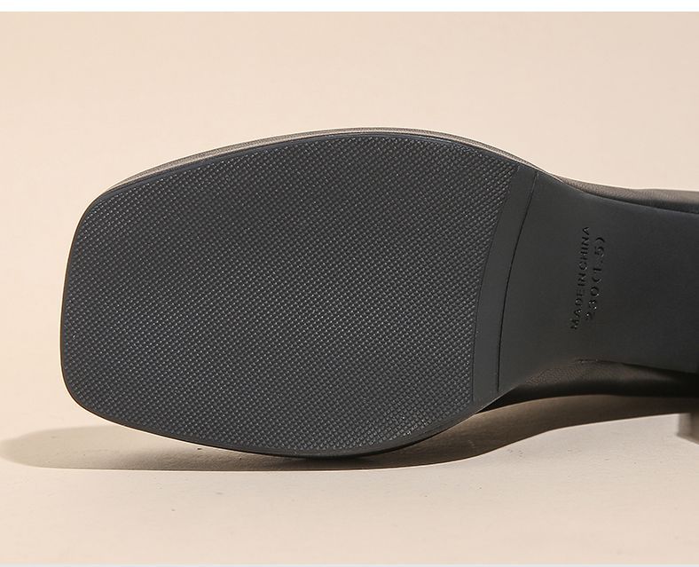 Urban Grace High-Heel Boots