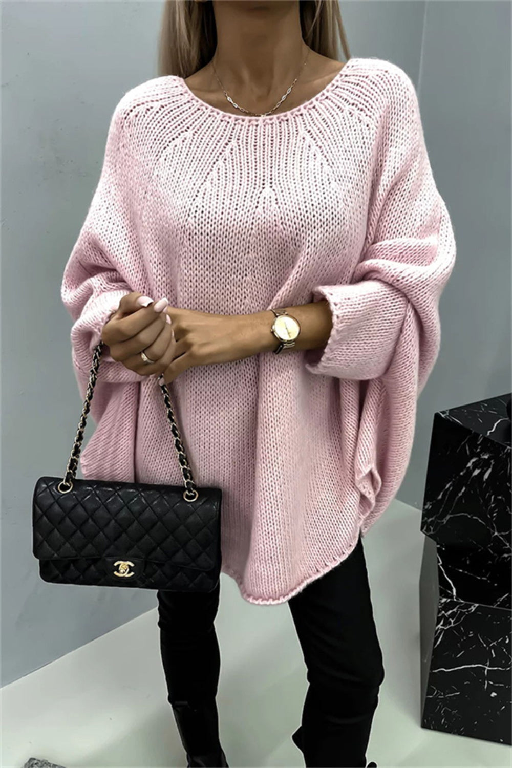 Pull en maille Ariana