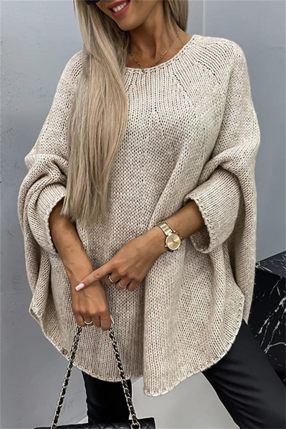 Pull en maille Ariana