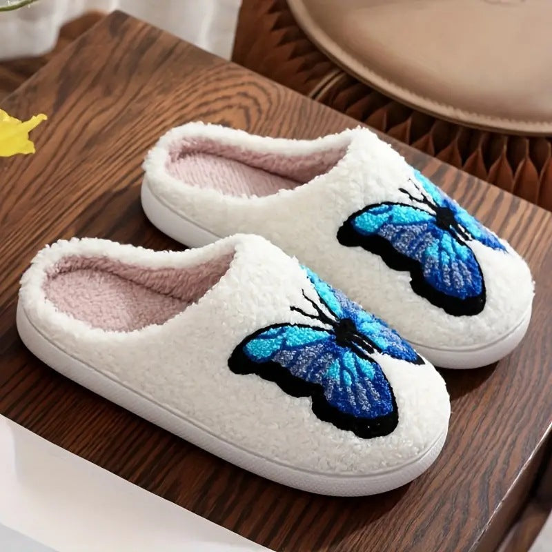 Butterfly Soft Slippers