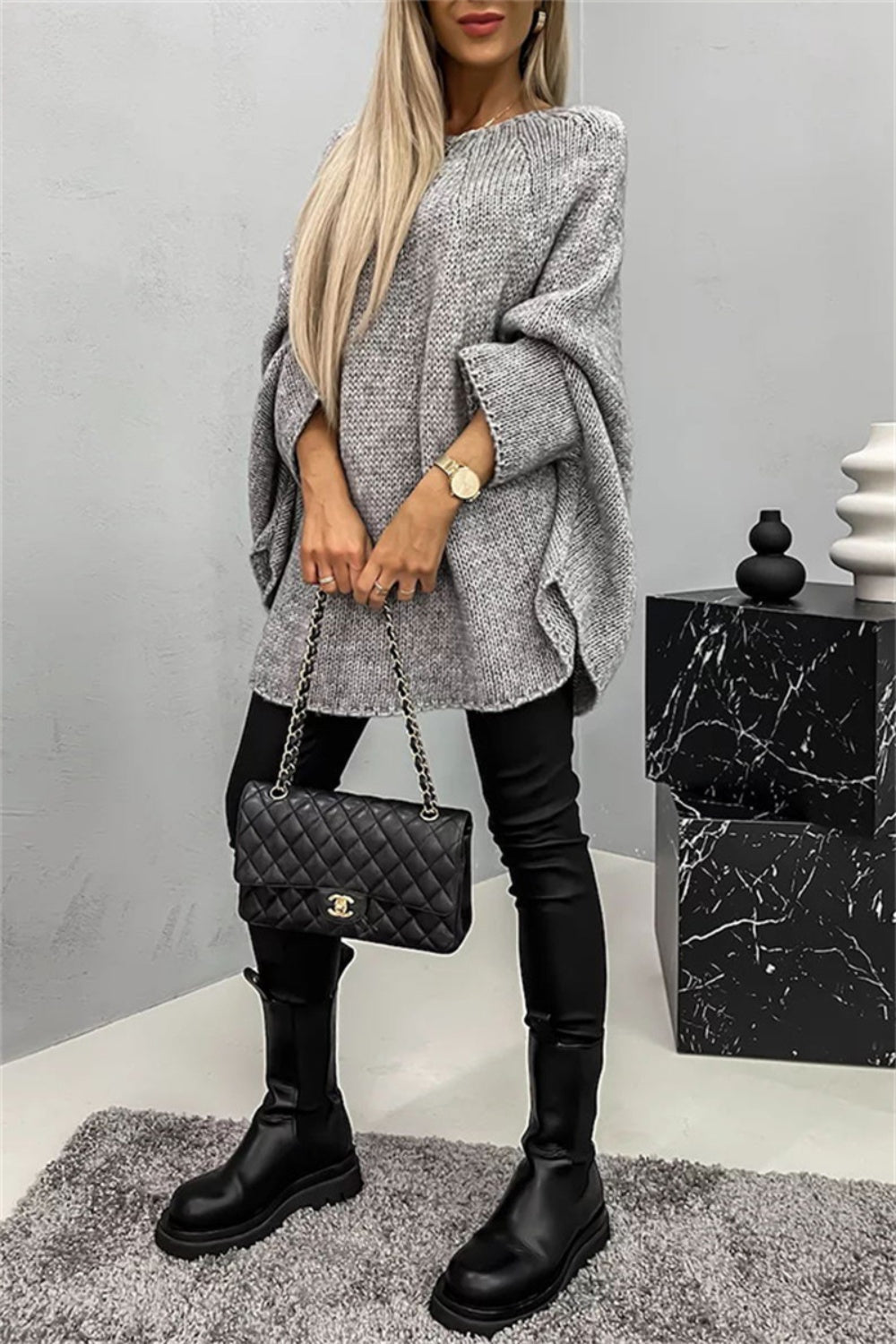 Pull en maille Ariana