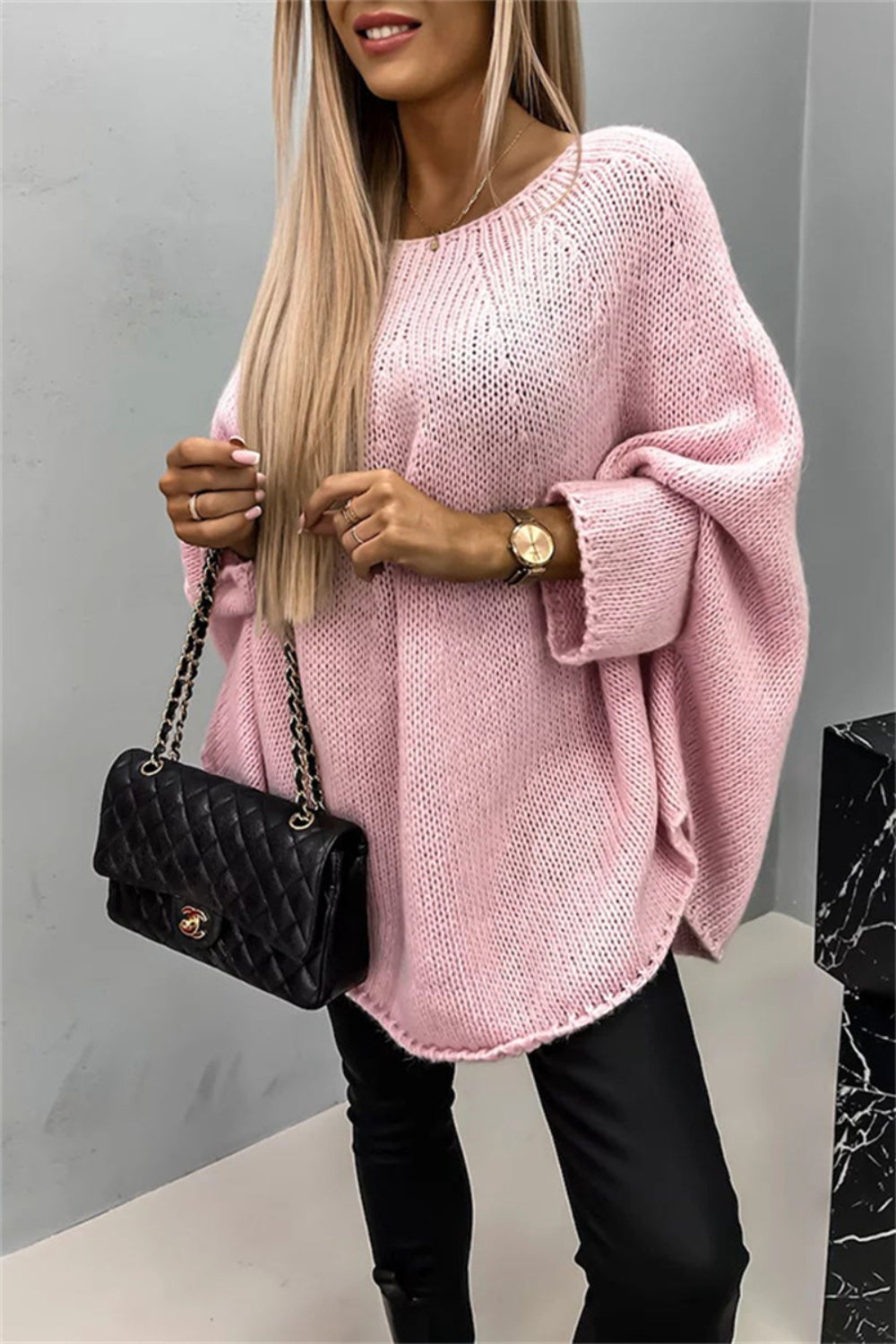 Pull en maille Ariana