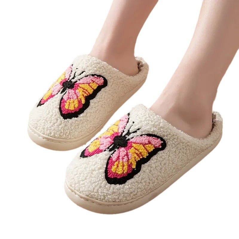 Butterfly Soft Slippers