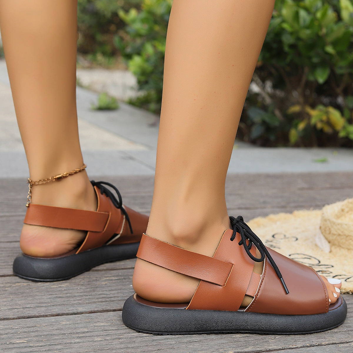 Roman Sandals