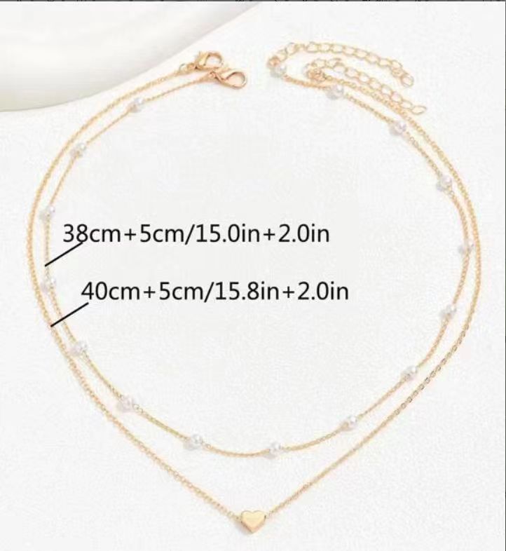 Double Layer Necklace