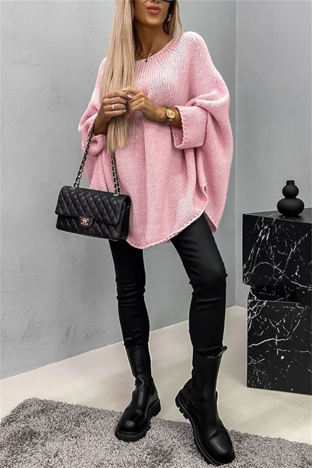 Pull en maille Ariana