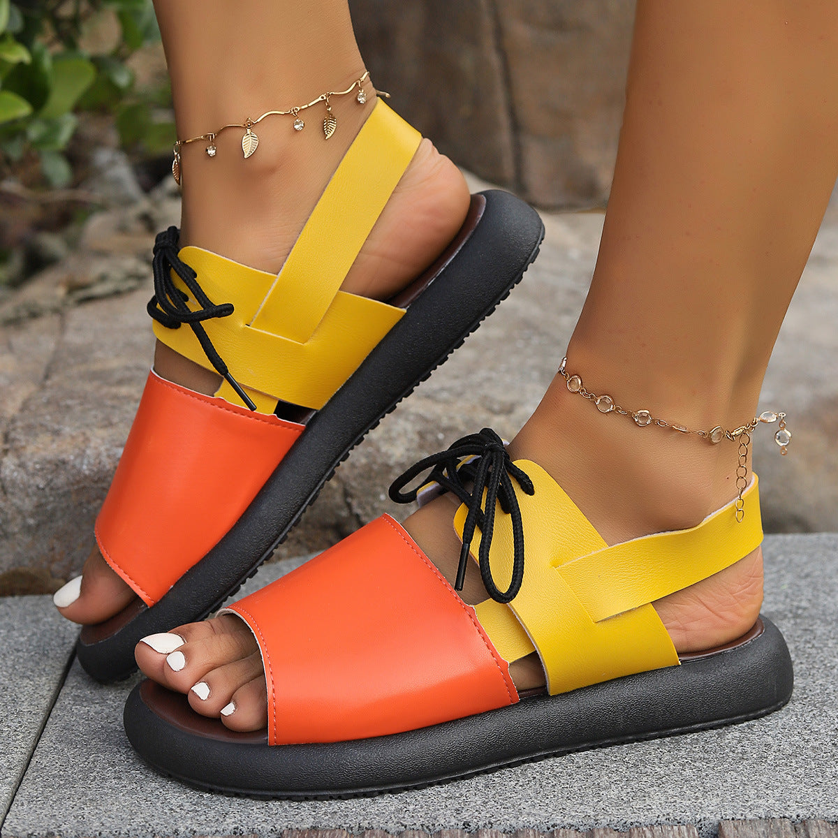 Roman Sandals