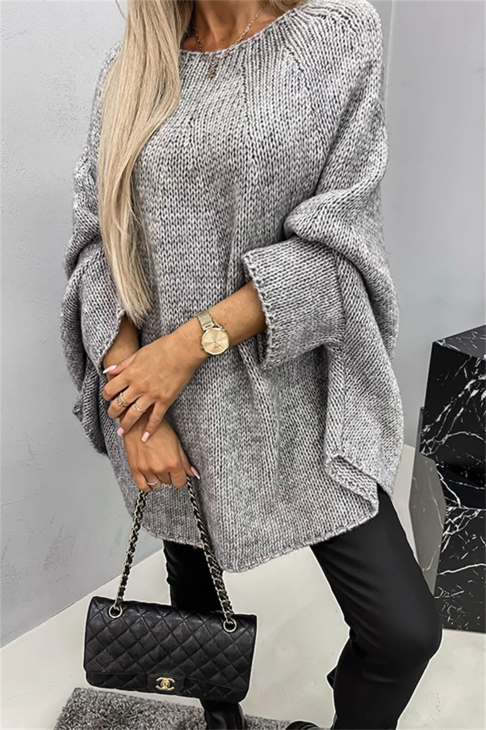 Pull en maille Ariana