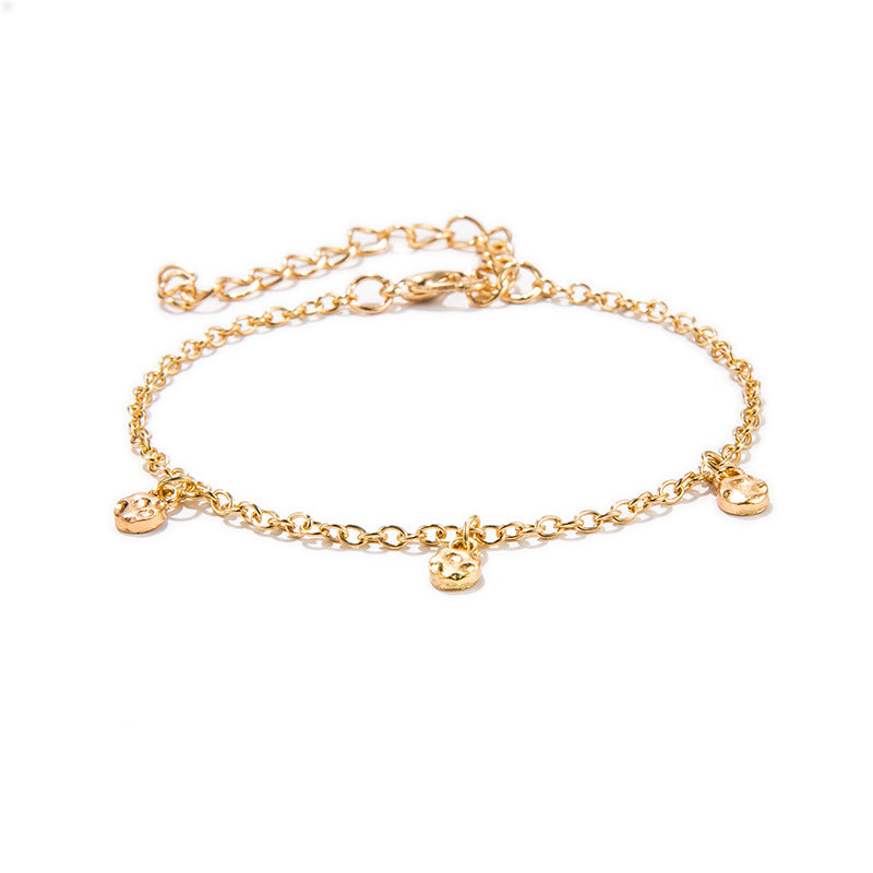 Arrow Leaf Five Piece Set Bracelet