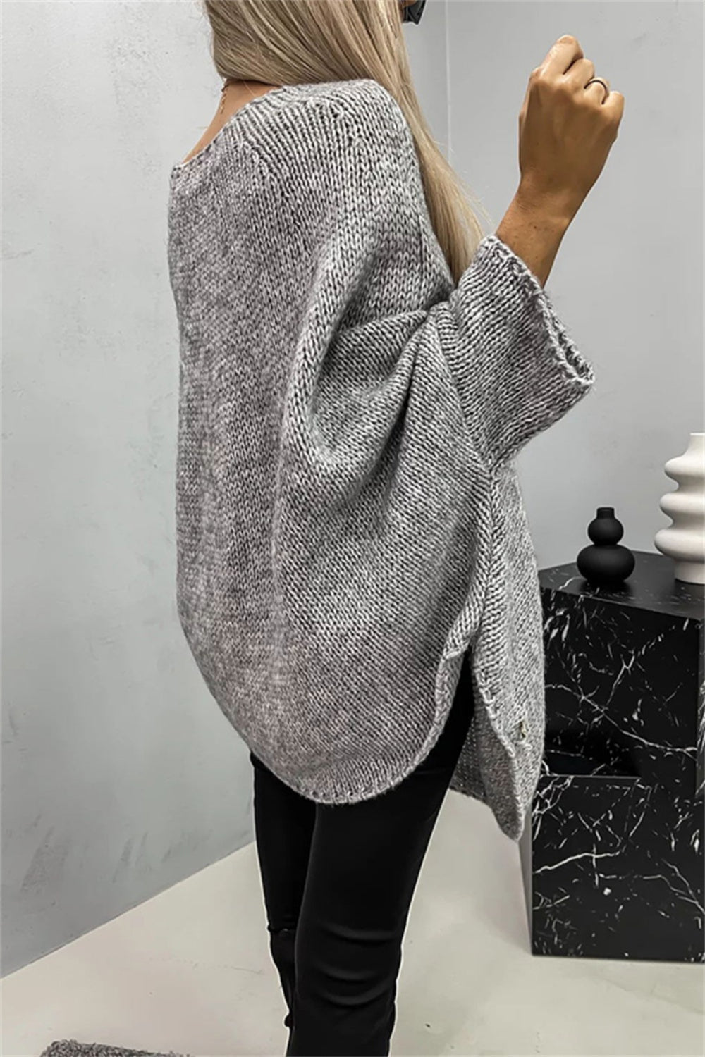 Pull en maille Ariana