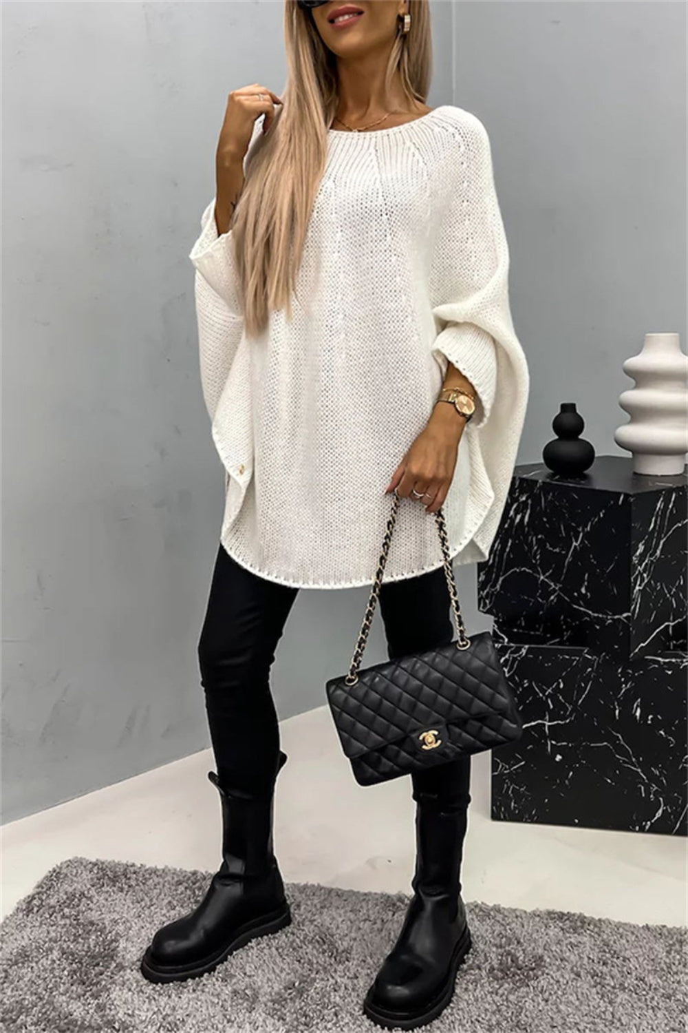 Pull en maille Ariana