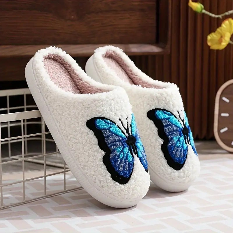 Butterfly Soft Slippers