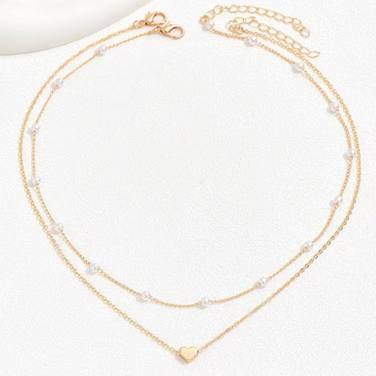 Double Layer Necklace