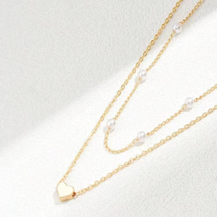 Double Layer Necklace