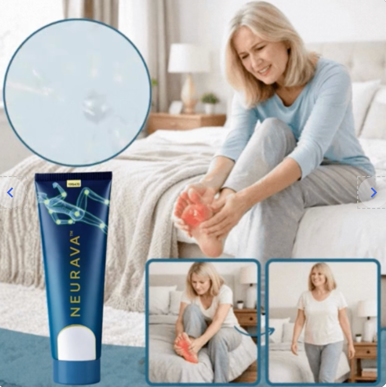 Neurava™ | Vähentää hermokipua jopa 93 % vain 7 päivässä!