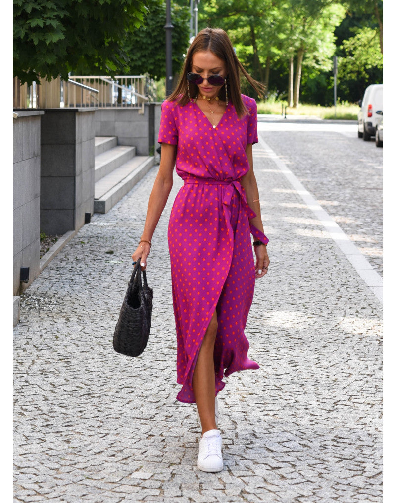 Bequemes Sommerkleid