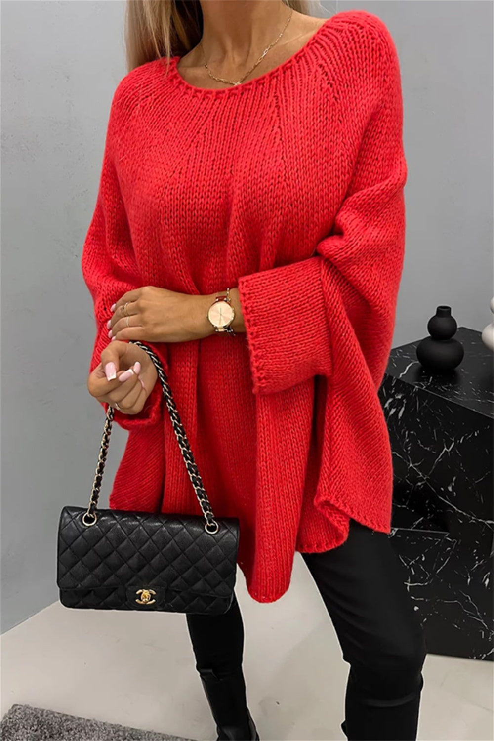 Pull en maille Ariana