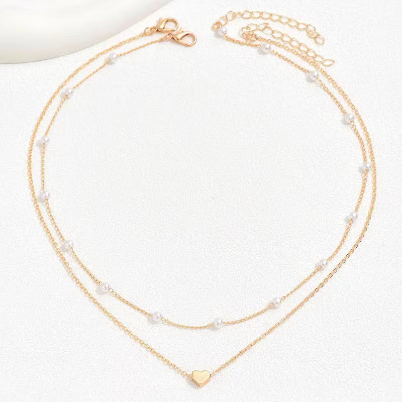 Double Layer Necklace