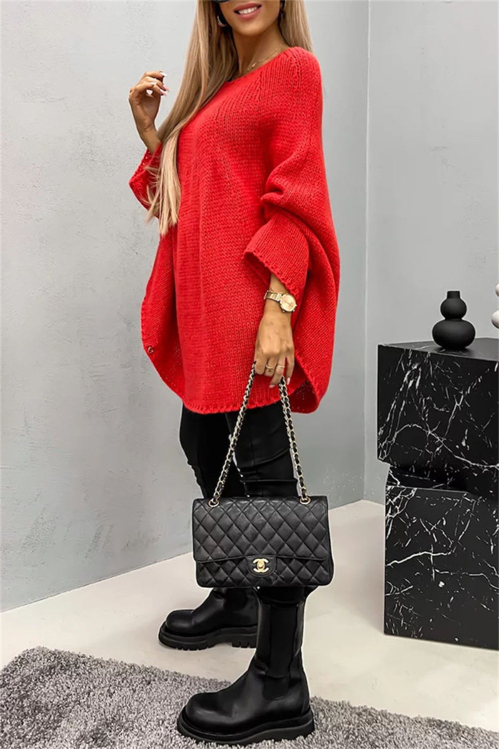 Pull en maille Ariana