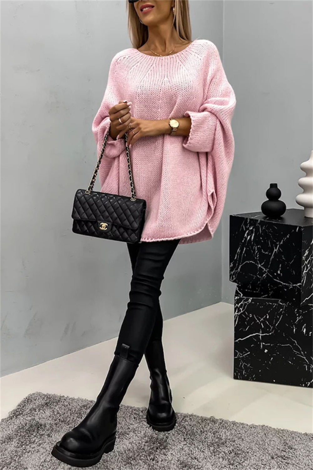 Pull en maille Ariana