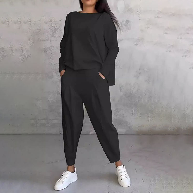 Ensemble 2 pièces – Manche longue & Pantalon