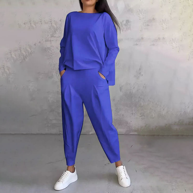 Ensemble 2 pièces – Manche longue & Pantalon