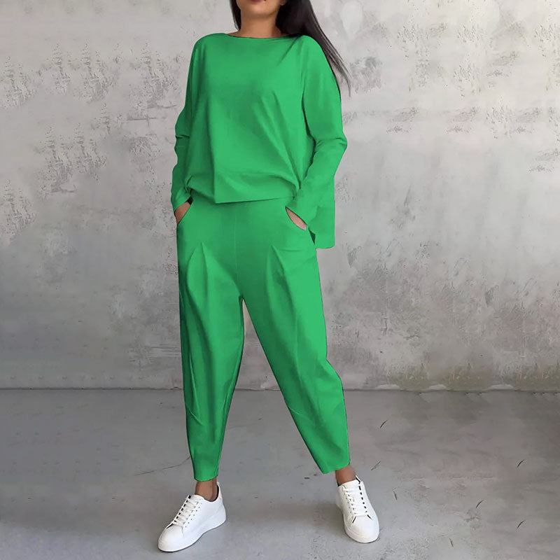 Ensemble 2 pièces – Manche longue & Pantalon