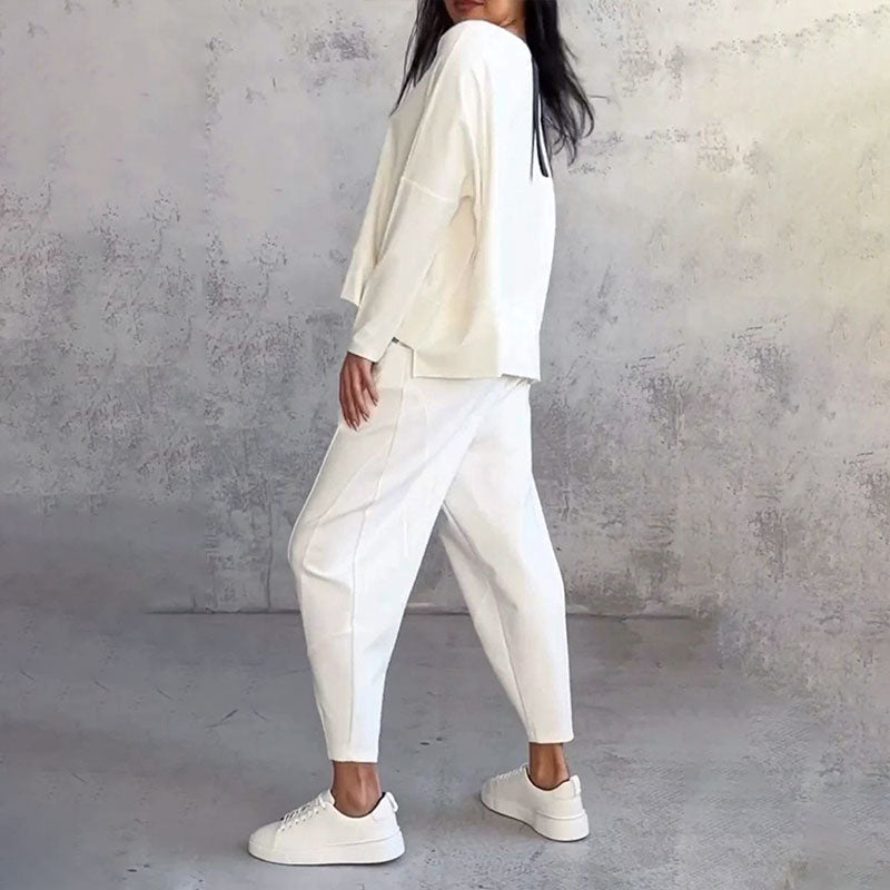 Ensemble 2 pièces – Manche longue & Pantalon