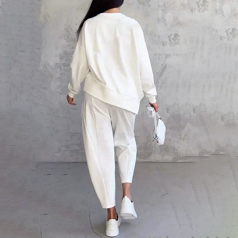 Ensemble 2 pièces – Manche longue & Pantalon