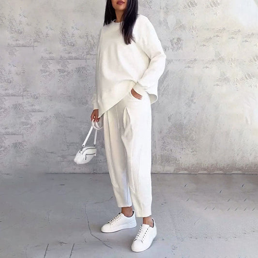 Ensemble 2 pièces – Manche longue & Pantalon