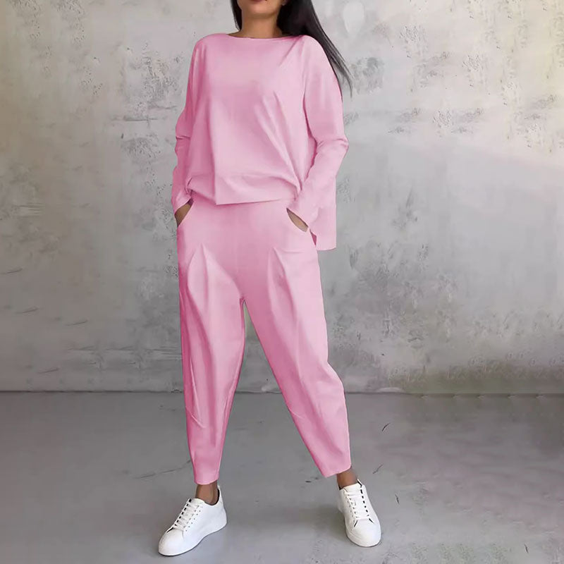 Ensemble 2 pièces – Manche longue & Pantalon