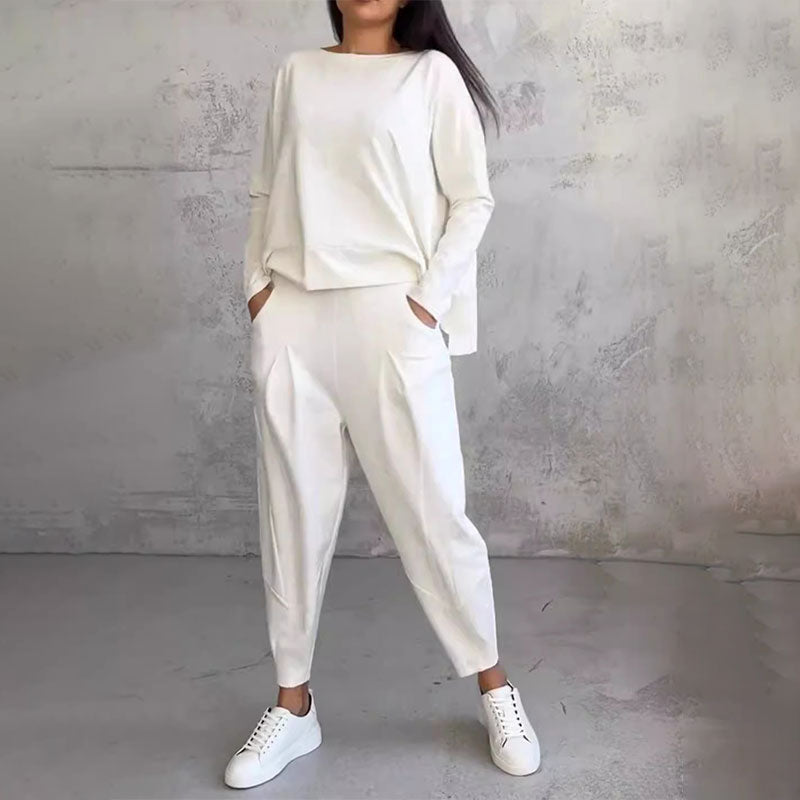 Ensemble 2 pièces – Manche longue & Pantalon